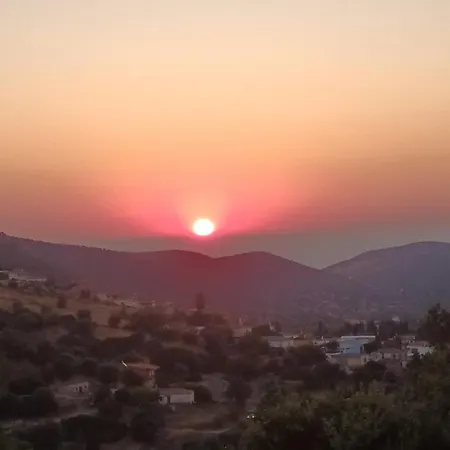 Evia Sunrise Hillhouse * Raptaíoi
