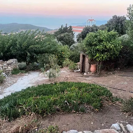 בית נופש Evia Sunrise Hillhouse