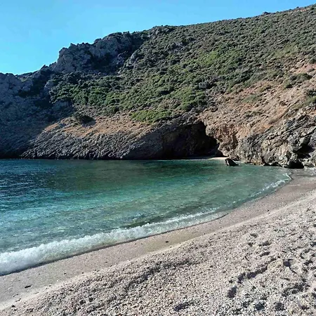 Evia Sunrise Hillhouse Raptaíoi