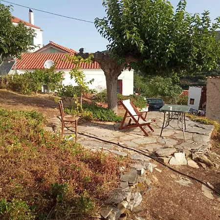בית נופש Evia Sunrise Hillhouse
